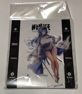 勝利の女神 NIKKE ニケ アクリルスタンド ヘルム ★未開封★ アクスタ