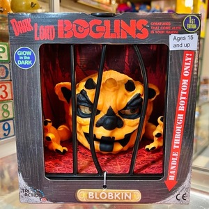 BOGLINS Dark Lord Blobkin ボグリンズ ダークロード ブロブキン ハンドパペット 玩具 アメトイ おもちゃ トイ toy