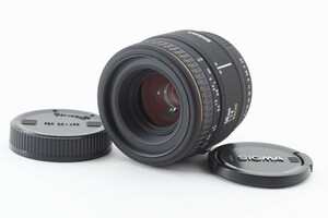 Sigma EX Macro 50mm F/2.8 シグマ ペンタックスKマウント用 交換レンズ
