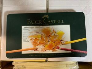 ファーバーカステル 色鉛筆 FABER-CASTELL 油性