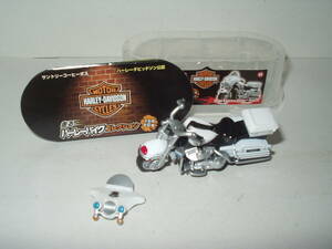 サントリーコーヒーボス 走るハーレーバイク コレクション 2004 Electra Glide Police / エレクトラ グライド ポリス仕様