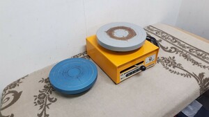 【動作確認済み】ろくろ 2台 セット まとめて 手回し 電動 グット電機 陶芸 美術 円台 轆轤 轆 陶車 回転台 形成 作業 八王子市 引き取りOK