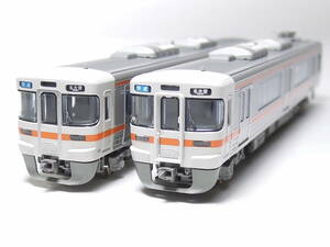 KATO 10-1707 313系 1600番台 中央本線 3両セット