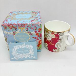 WEDGWOOD マグカップ アーカイブコレクション ピンクロコ 管3236