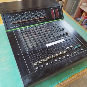 ★TOA★ミキシングコンソールRX-208/MIXING CONSOLE