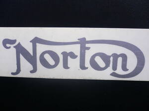 英国　ノートン　Norton