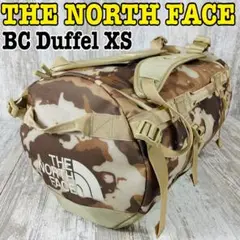 THE NORTH FACE BCダッフルバッグ　ボストンバッグXS【希少品】