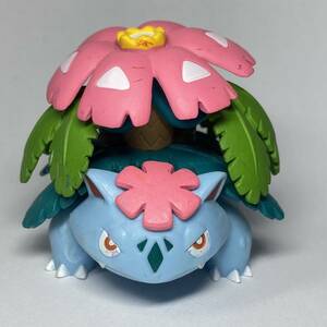 ポケモン メガフシギバナ 立体ポケモン図鑑 フィギュア TAKARATOMY 82