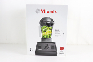 【新品/未開封品】Vitamix E310 バイタミックス ミキサー ブレンダー レッド 家電用品 030JSIJO88