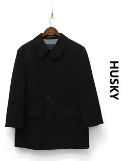 HGC-I348/HUSKY ハスキー コート ジャケット 50 黒