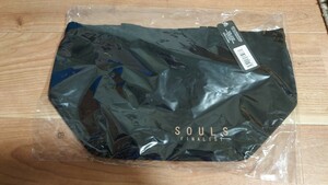 ソウルズ　SOULS　トートバッグ　ロッド　バス　トラウト