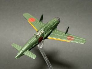 MK 1/144 帝国海軍 局地戦闘機 震電改（噴式） WW2 日本【同梱可能】間に合わなかった傑作機 キャンバス