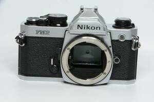 ★外観実用★光学実用★動作良★NIKON FM2 ボディ #0962_7003947