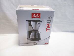 M240301O80★Melitta コーヒーメーカー ミアス MKM-4101★ヤフオクおてがる発送！★