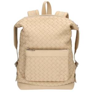 ボッテガヴェネタ BOTTEGA VENETA 653118 V0E54 イントレチャートレザーバックパック 中古 SB01