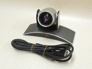 Ω XD2 1888 保証有 POLYCOM ポリコム HDX HD対応テレビ会議システム用カメラ MPTZ-9 ・祝10000！取引突破！