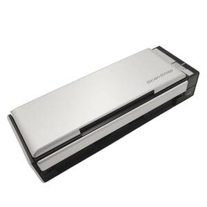 E04069 スキャンスナップ S1300 Scansnap DX化 書類整理 スキャナー USB モノクロ カラー 自動識別 片面 両面