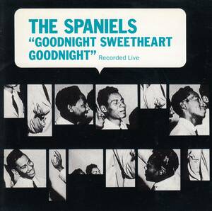 国 スパニエルズ / THE SPANIELS / GOODNIGHT SWEETHEART GOODNIGHT 国内盤◆規格番号■CECC-00572◆送料無料■即決●交渉有