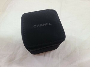 新品■本物CHANEL時計用携帯ケース未使用非売品■J12シャネル箱.ボックス.BOX