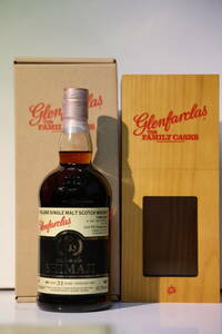 グレンファークラス 1987 31年 サロンドシマジ Glenfarclas salon de SHIMAJI 7th Release 45.5%