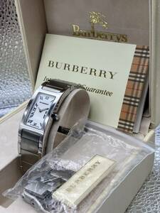 【１円～】入手困難/美品　BURBERRY バーバリー 腕時計 14000Ｌ　ケース付き