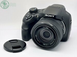 22403605175　▼1円スタート★SONY ソニー Cyber-Shot DSC-HX300 デジカメ コンパクトデジタルカメラ バッテリー付き 通電確認済