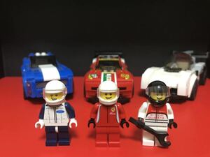 レゴ LEGO スピード SPEED 2015,16年 75908 75871 75872 フェラーリ　フォード　アウディ　ジャンク　まとめて取引き可　大量出品中