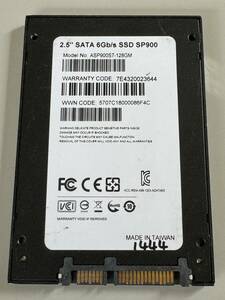ADATA SSD 128GB【動作確認済み】1444　