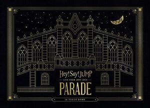 Hey! Say! JUMP LIVE TOUR 2019-2020 PARADE(初回限定盤)(DVD)　(shin