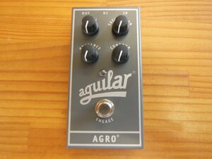 アウトレット品☆aguilar AGRO Bass Overdrive pedal　正規輸入品☆