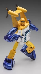 新品 X-Transbots MM-XII Neptune 