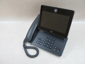 Ω ZS2 7776♪ 保証有 Cisco CP-DX650 シスコ IP Phone CP-DX650-K9 IP電話機 キレイめ・祝10000！取引突破！