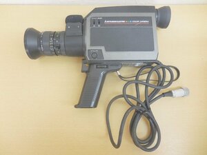 カメラ ジャンク 昭和レトロ 三菱 カラーカメラ CIT-650 動作未確認・未清掃・傷汚れあり