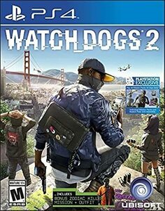 Watch Dogs 2 (輸入版:北米) - PS4
