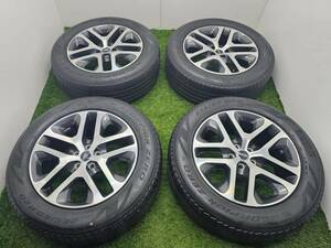 超美品 ランドローバー ディフェンダー 110 現行純正 20×8.5J +41.5 5H-120 グッドイヤー Pirelli 255/60R20