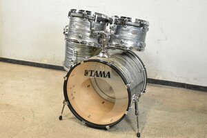 TAMA/タマ ドラム 4点セット Starclassic