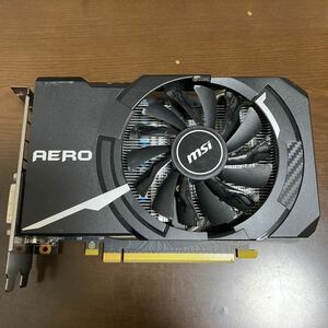 MSI GeForce GTX 1060