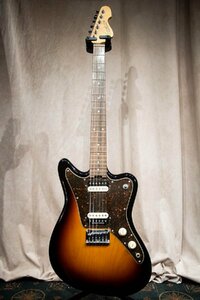 ♪EDWARDS E-TRICKSTER 3Tone Sunburst エドワーズ エレクトリックギター 9mm Parabellum Bullet 菅原 卓郎モデル ☆D 0520