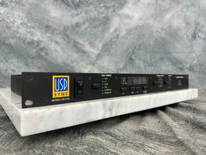 □t2104　ジャンク★digidesign　デジデザイン　USD SYNC　オーディオインターフェース