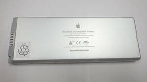 Apple MacBook 13用 純正バッテリー　A1185　10.8V　55Wh　A1181互換　現状未テストジャンク品　②