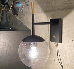 Bliss-wall-lamp(検,midcentury,ミッドセンチュリー,イームズ,ビンテージ,50