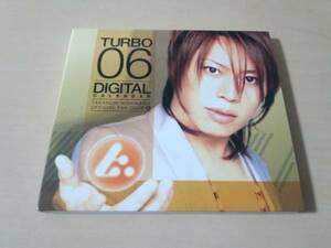 CD-ROM「西川貴教デジタルカレンダー06 DIGITAL CALENDAR」TMR★