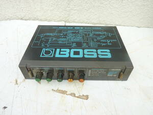 BOSS Digital Sampler/Delay RSD-10