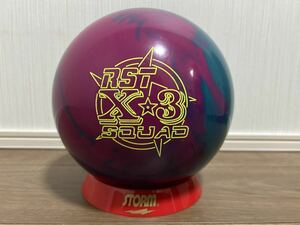 送料込み【新品】RST X-3 スクワッド　ロトグリップ　15ポンド4オンス　3