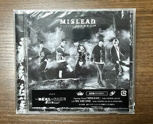 MISLEAD Stellar CROWNS with 朱音 通常盤 CD