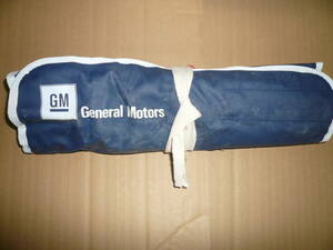 GM General Motors 車載工具 セット　　　　　　　　　　　　　　　　　　　　　　　　　　　　当時物希少素人長期保管品