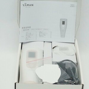未使用 ヤーマン YAMAN 家庭用光美容器 レイボーテGO VIOタイプ STA-213P-1 約270ｇ