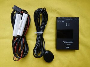 ◆Panasonic　ETC◆CY-ET909KDZ◆軽自動車登録　送料無料　パナソニック　【24041105】