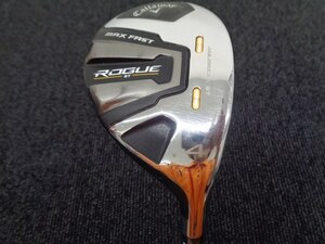 中古 キャロウェイ ROGUE ST MAX FAST UT/ELDIO40 for Callaway(JP)/A/21[3754]■松山