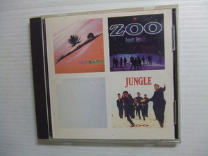 台湾輸入盤CD★ZOO～全集　1993年★8枚同梱送料100円